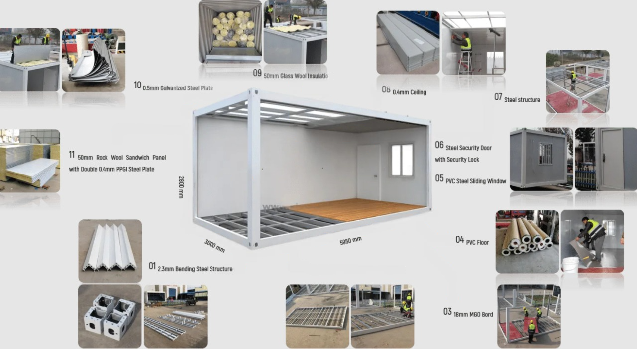 مرحبًا بكم في أوت سين جلوبال، الرائدة في توفير حلول الإسكان والوحدات المتنقلة عالية الجودة! نحن نخصص خبراتنا في تصميم وتصنيع المنازل المتنقلة، الغرف المتنقلة، البركسات، البرتبلات، الكرفانات، غرف الشينكو الجاهزة، وغيرها من الهياكل الذكية التي تلبي احتياجاتك السكنية والتجارية والصناعية.